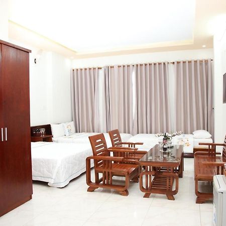 An Binh Tai Hotel Da Nang Eksteriør billede
