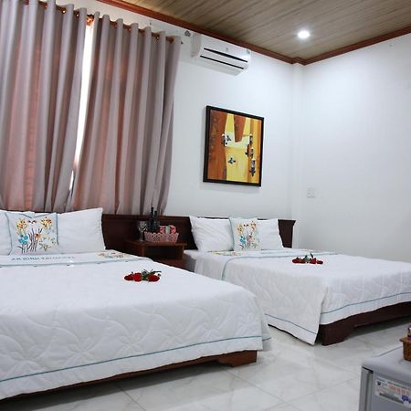 An Binh Tai Hotel Da Nang Eksteriør billede