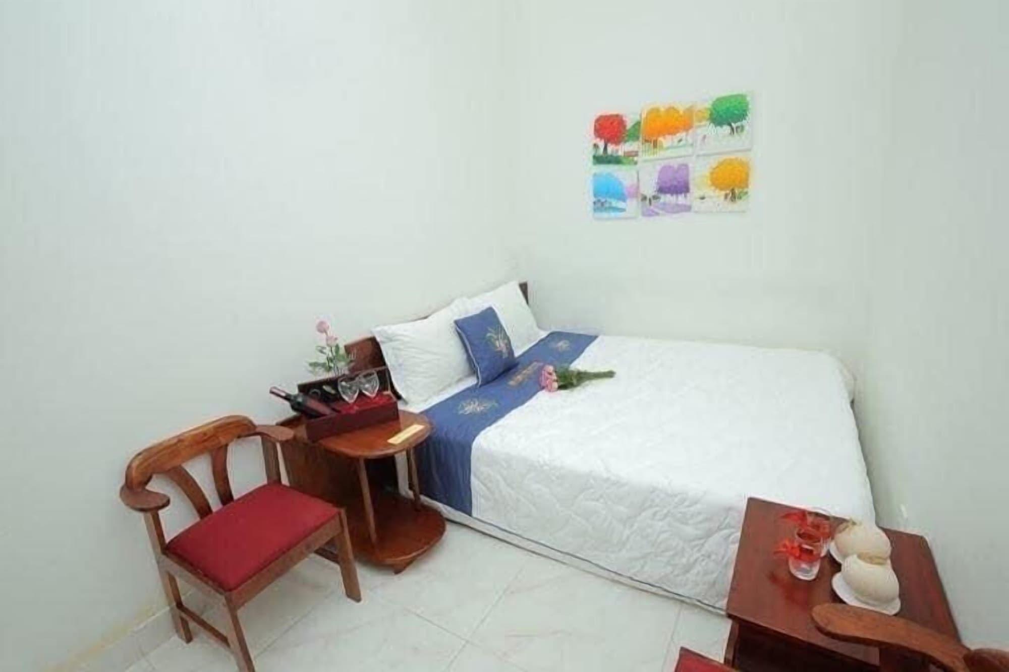 An Binh Tai Hotel Da Nang Eksteriør billede