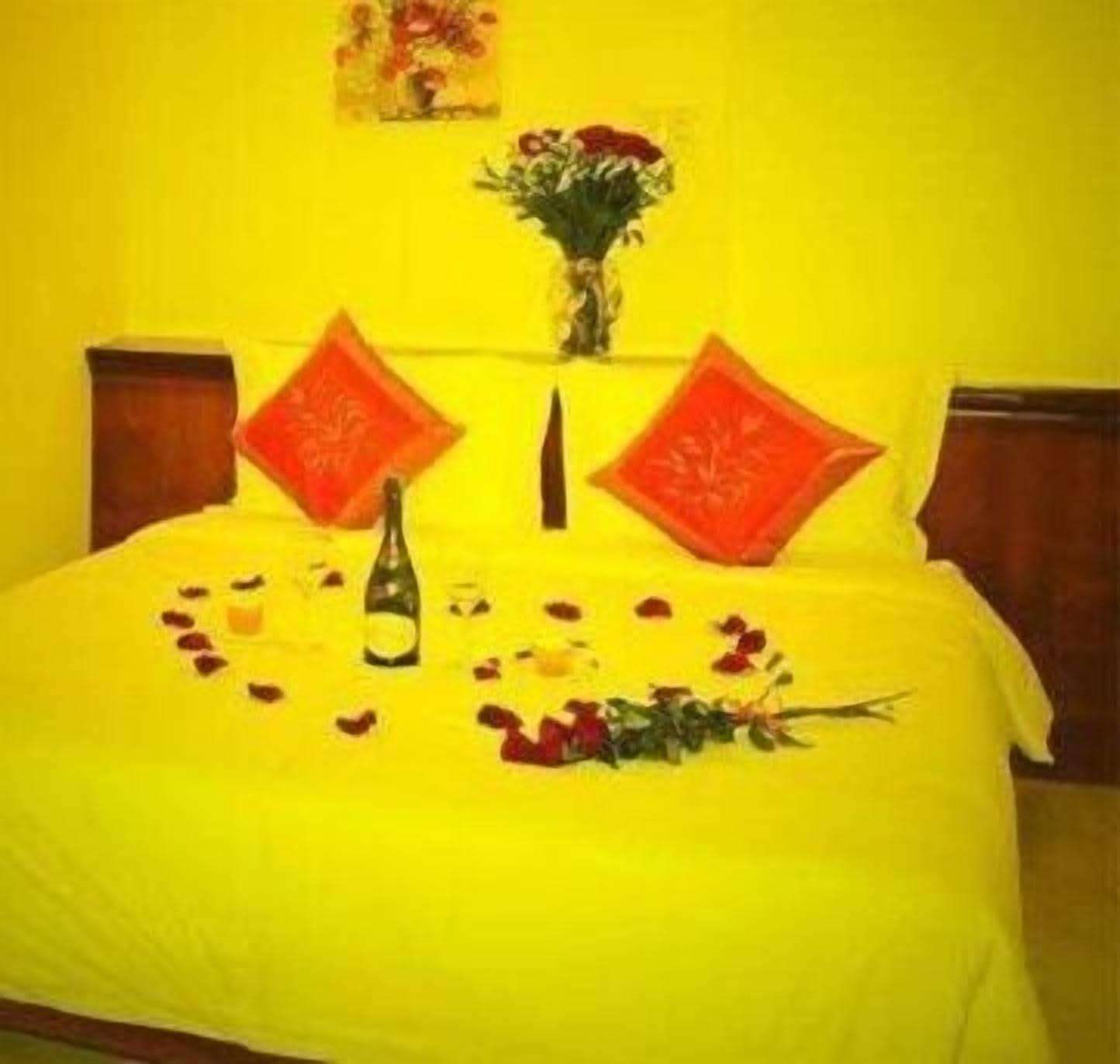 An Binh Tai Hotel Da Nang Eksteriør billede