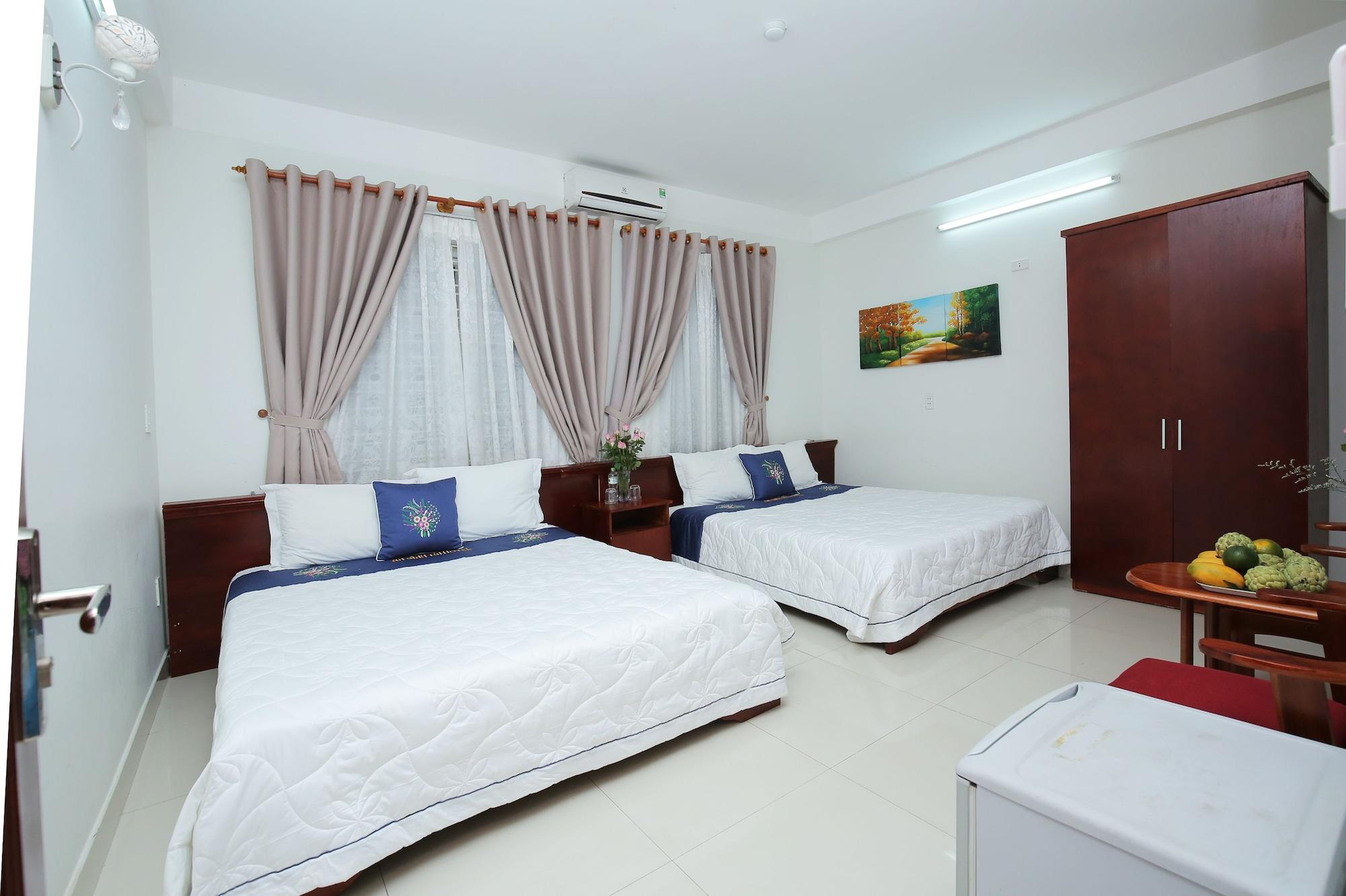 An Binh Tai Hotel Da Nang Eksteriør billede