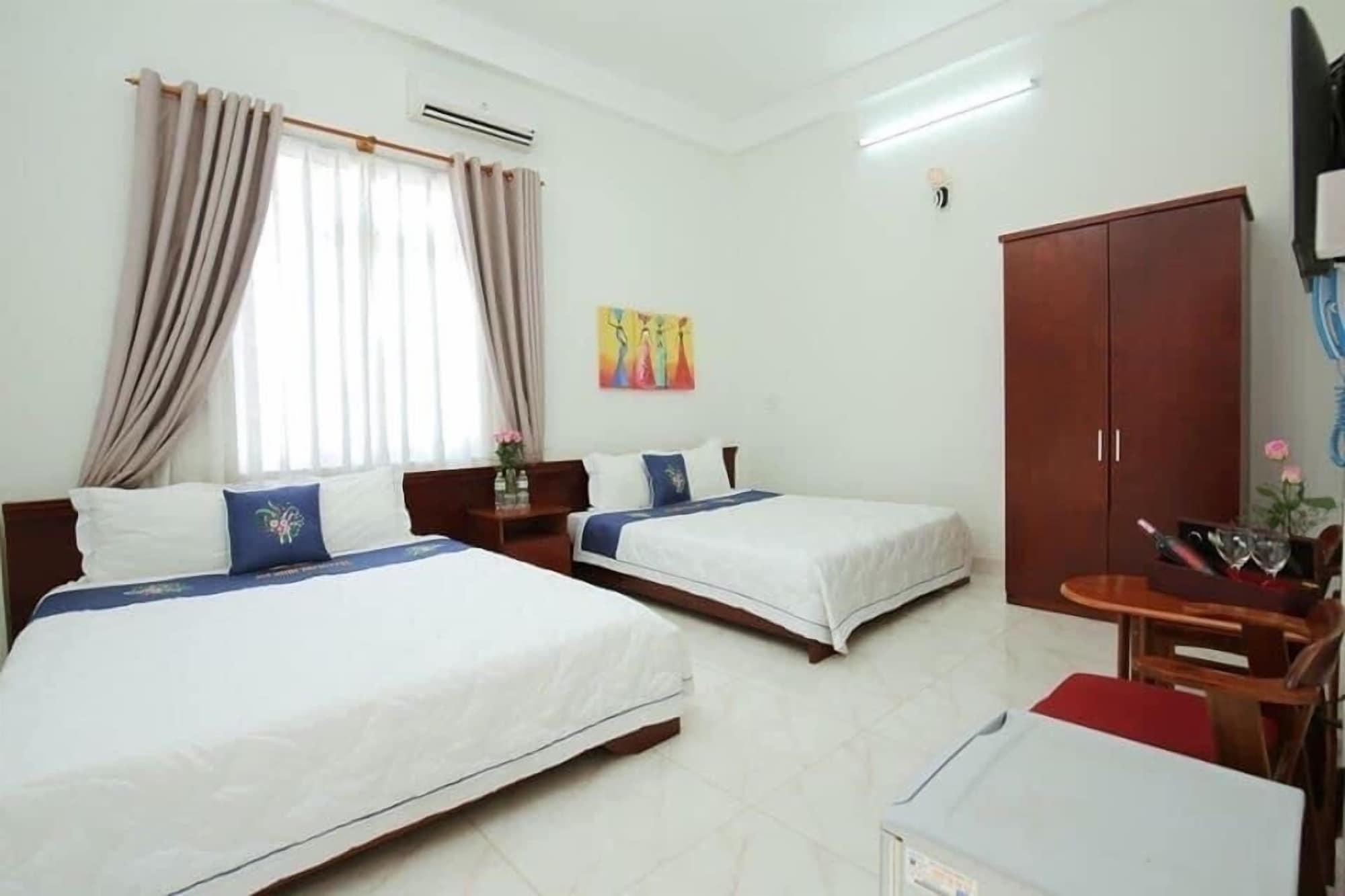 An Binh Tai Hotel Da Nang Eksteriør billede