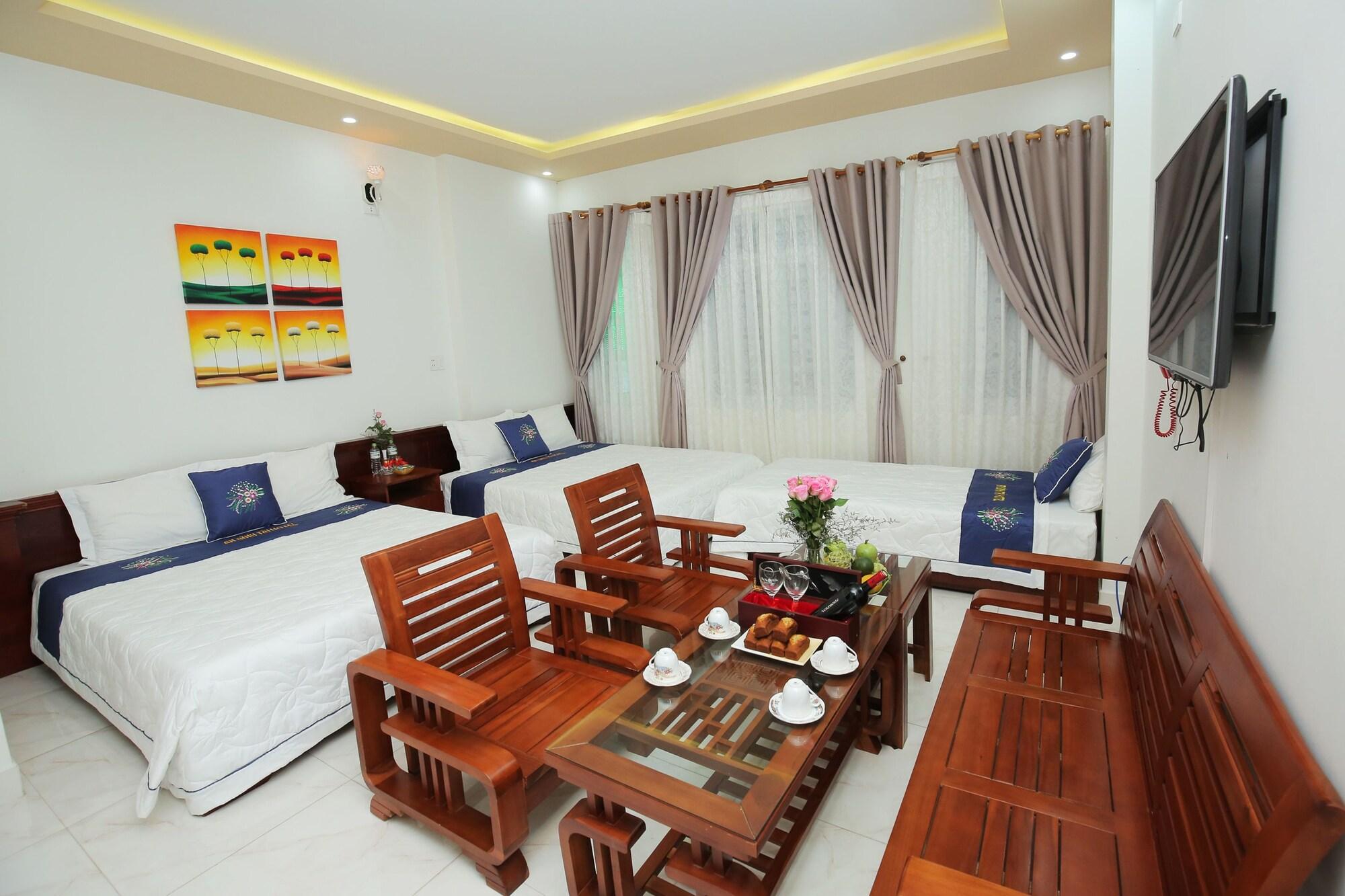 An Binh Tai Hotel Da Nang Eksteriør billede