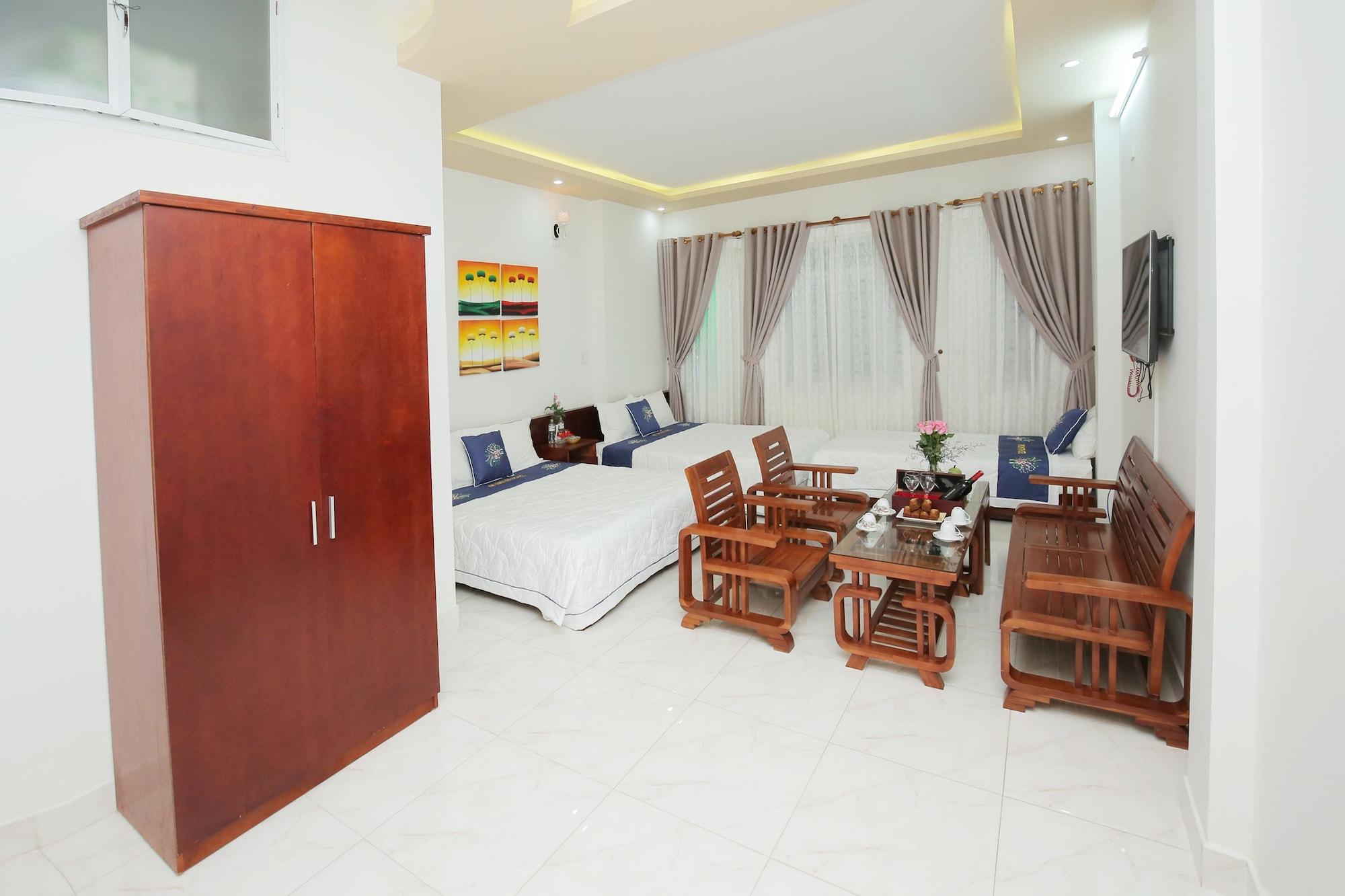 An Binh Tai Hotel Da Nang Eksteriør billede