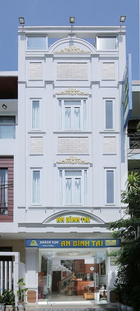 An Binh Tai Hotel Da Nang Eksteriør billede