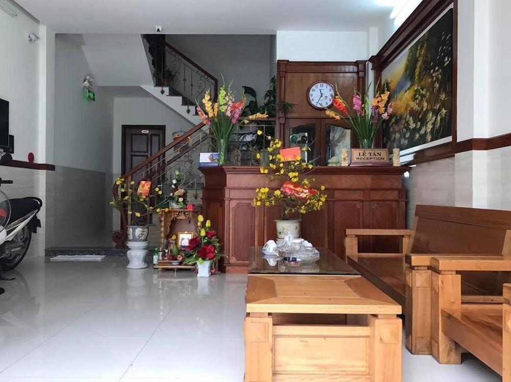 An Binh Tai Hotel Da Nang Eksteriør billede