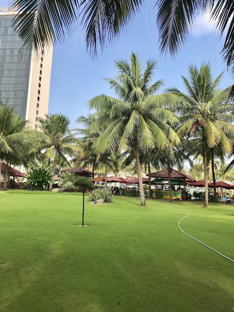 An Binh Tai Hotel Da Nang Eksteriør billede