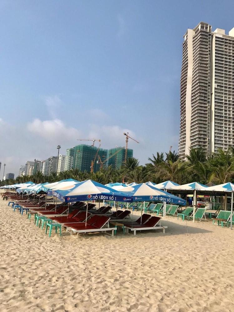An Binh Tai Hotel Da Nang Eksteriør billede