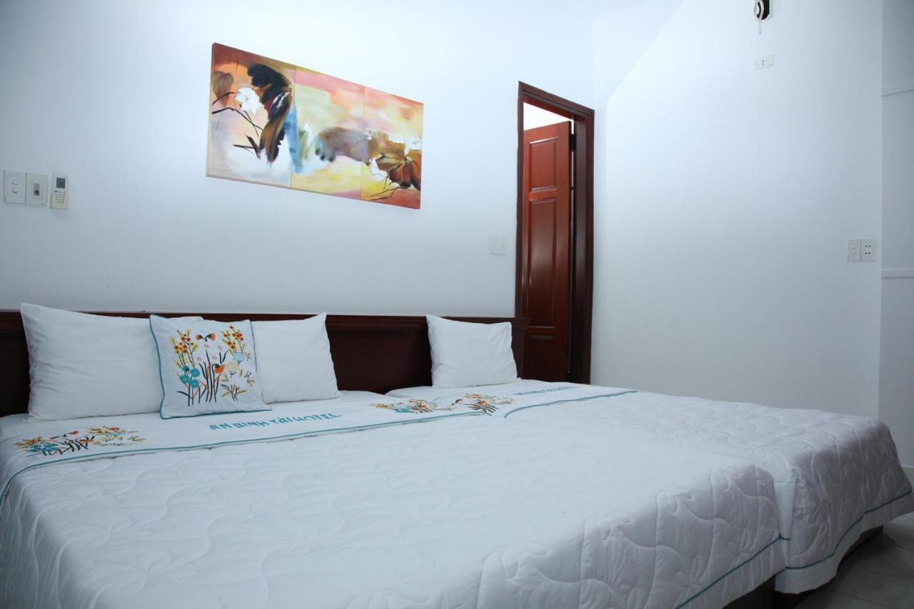 An Binh Tai Hotel Da Nang Eksteriør billede