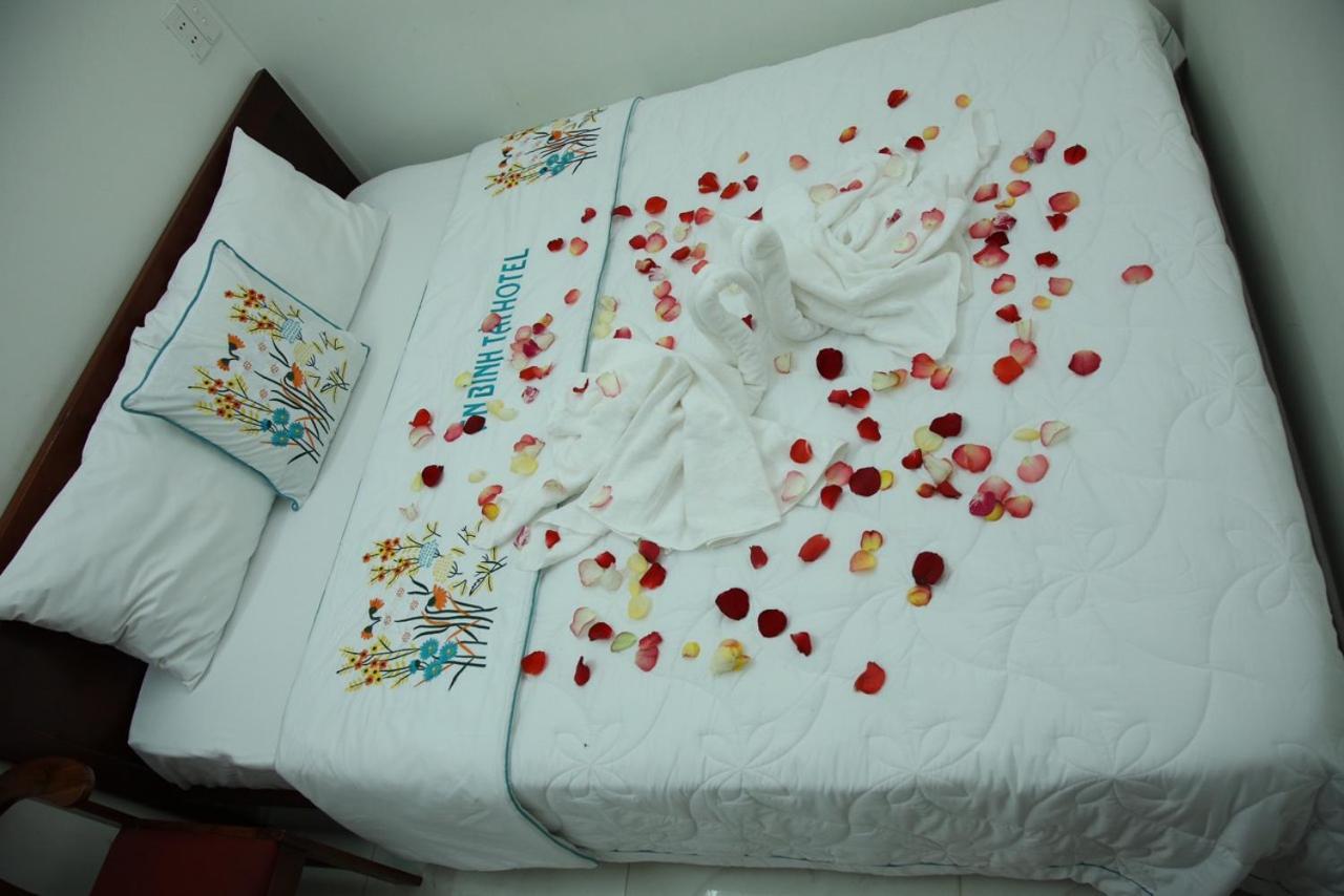 An Binh Tai Hotel Da Nang Eksteriør billede