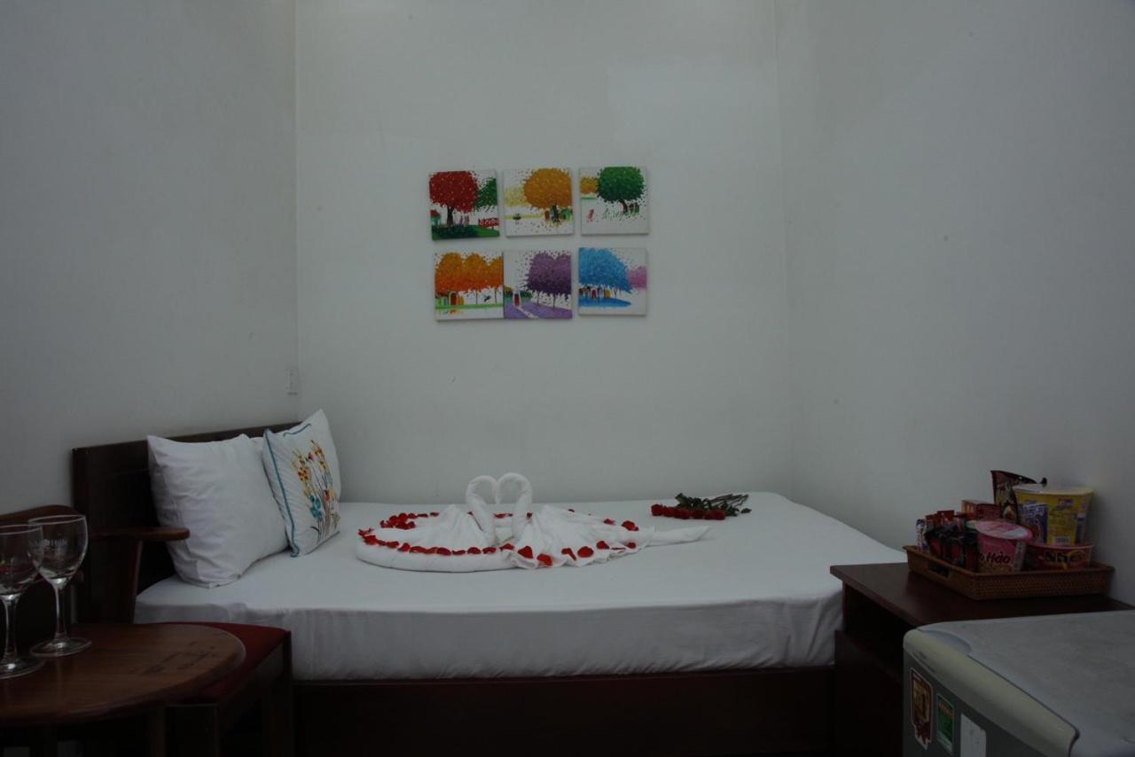 An Binh Tai Hotel Da Nang Eksteriør billede