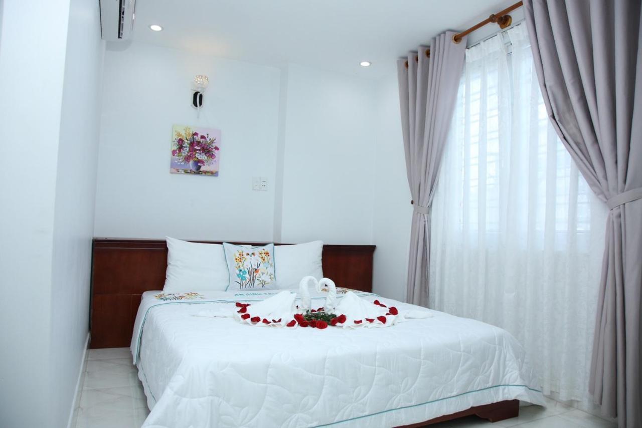 An Binh Tai Hotel Da Nang Eksteriør billede