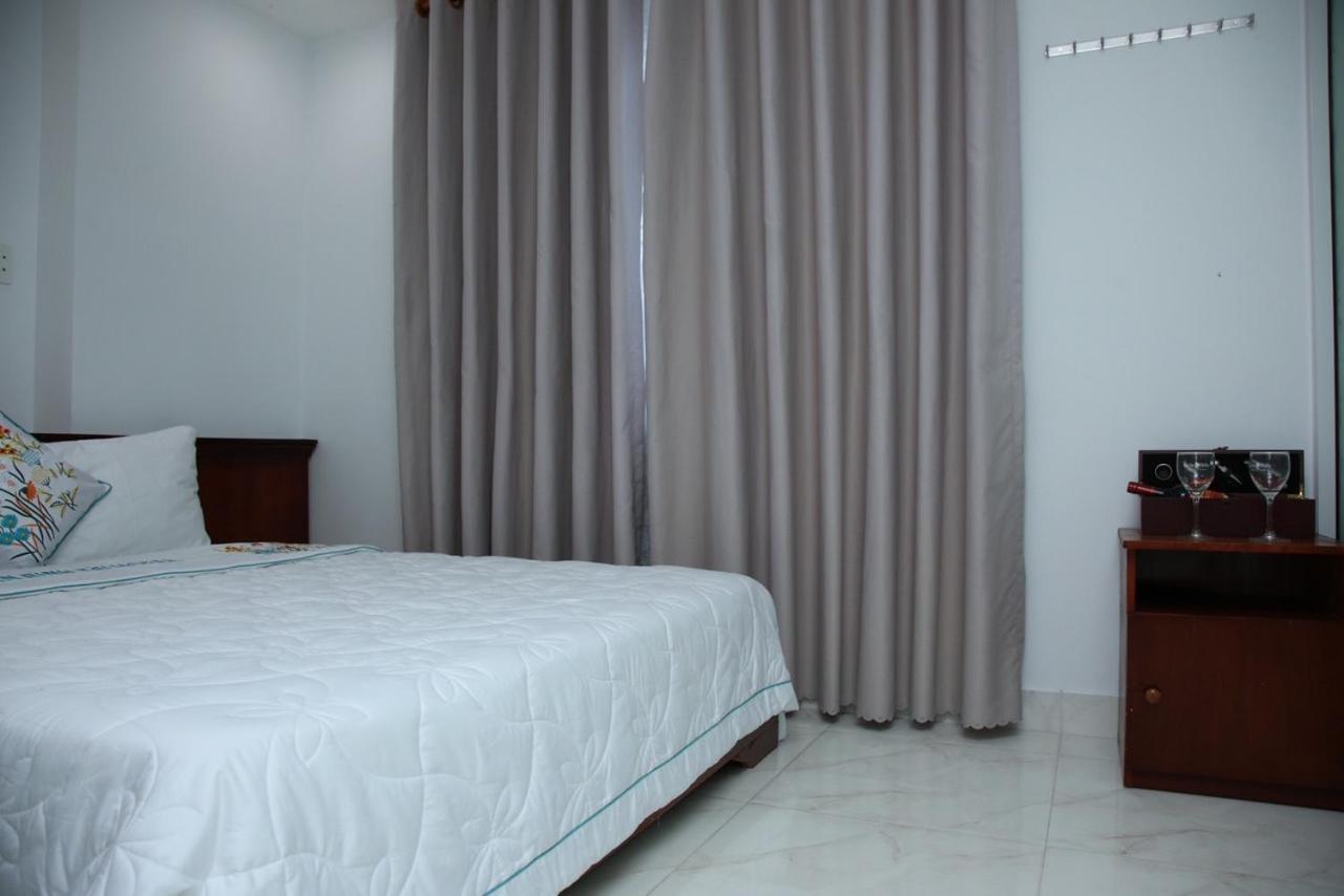 An Binh Tai Hotel Da Nang Eksteriør billede