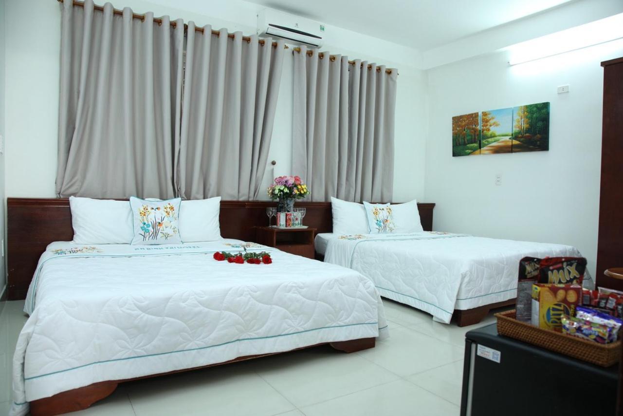 An Binh Tai Hotel Da Nang Eksteriør billede