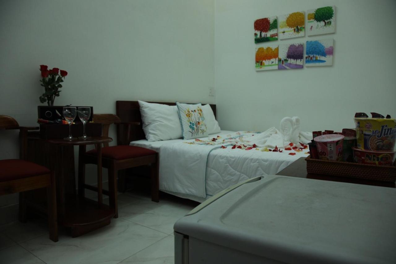 An Binh Tai Hotel Da Nang Eksteriør billede