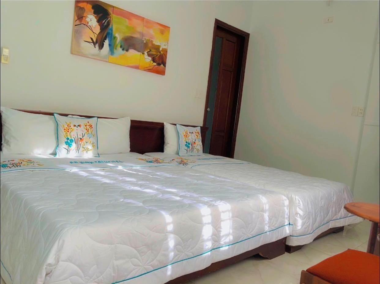 An Binh Tai Hotel Da Nang Eksteriør billede