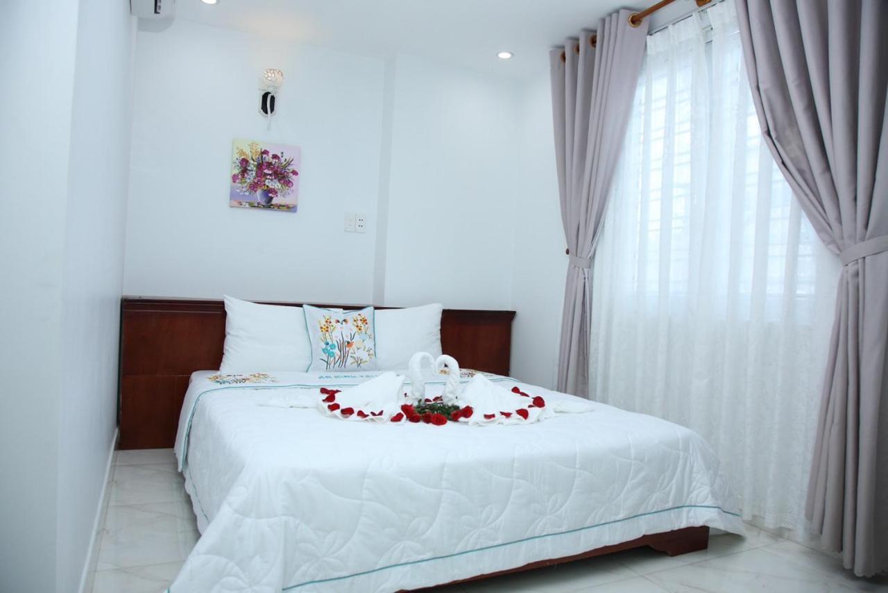 An Binh Tai Hotel Da Nang Eksteriør billede