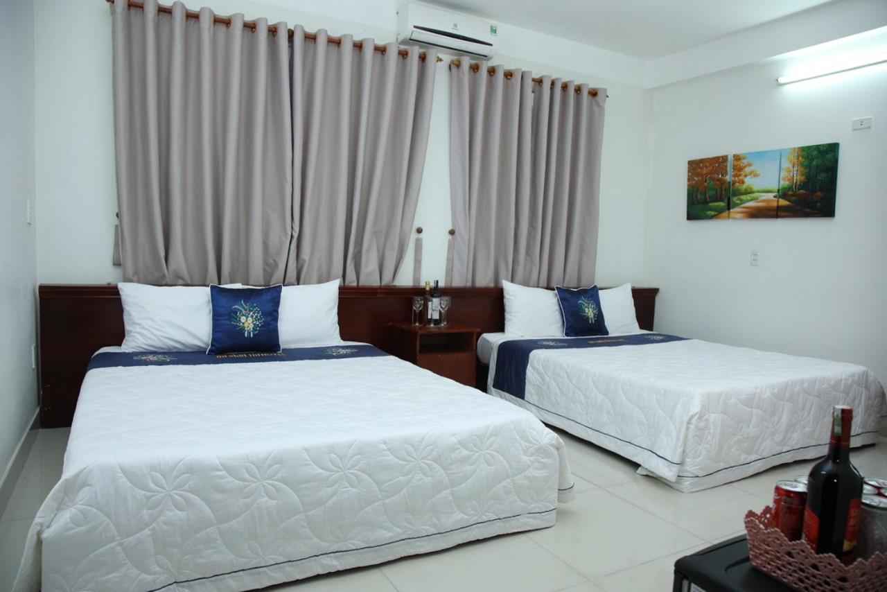 An Binh Tai Hotel Da Nang Eksteriør billede