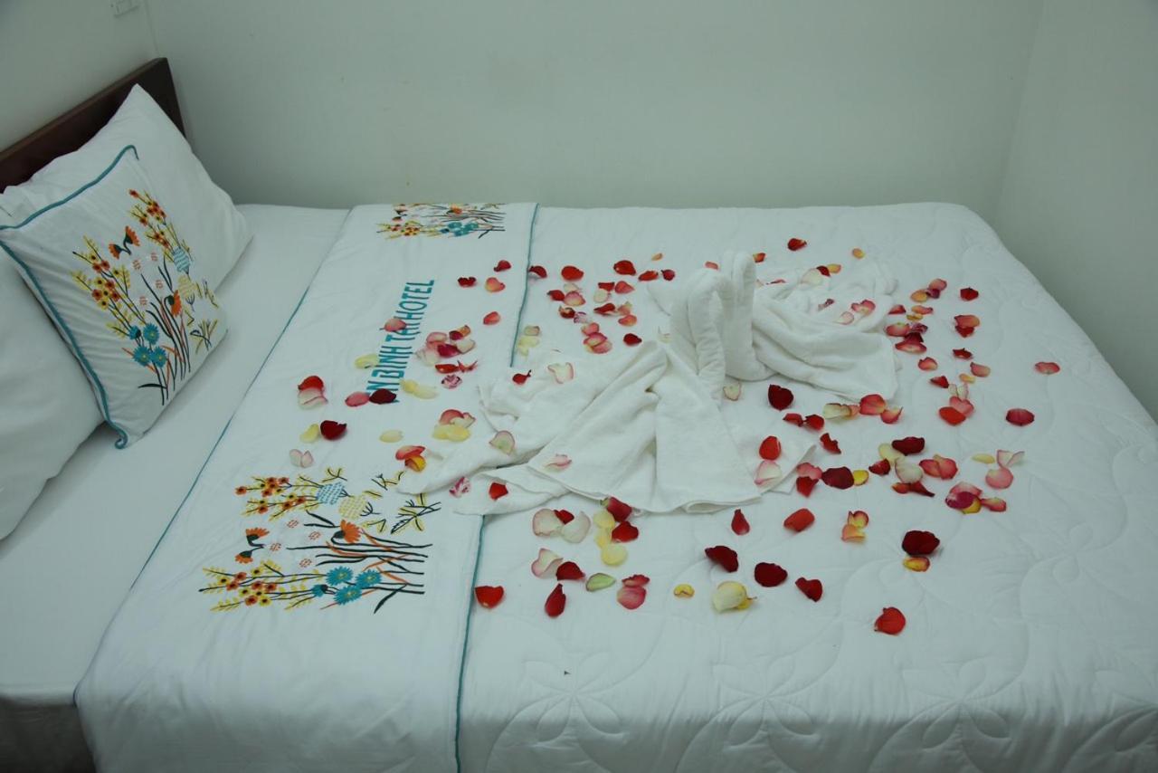 An Binh Tai Hotel Da Nang Eksteriør billede