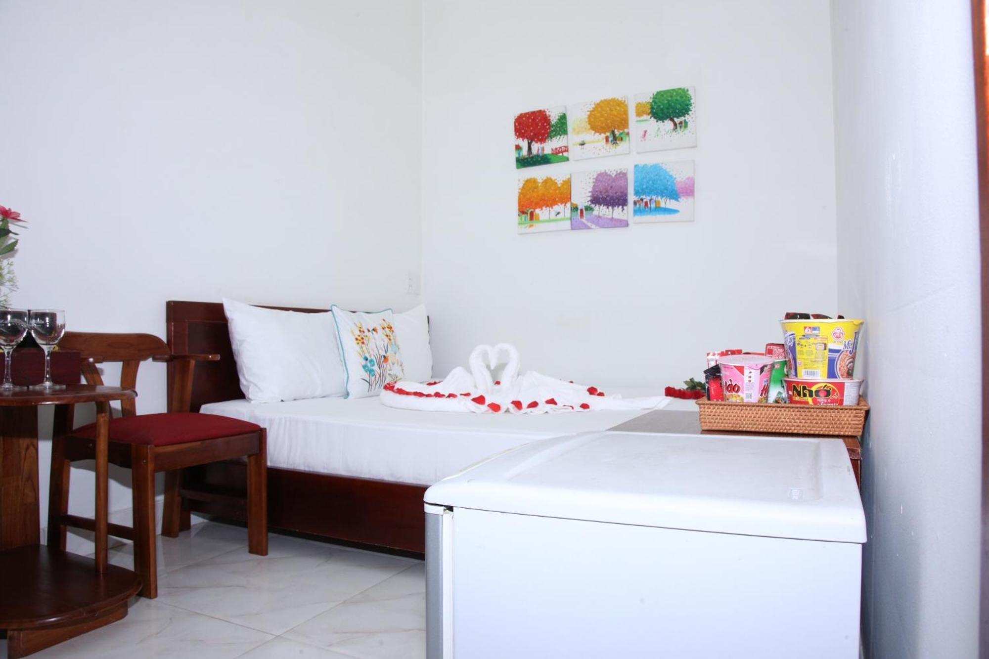 An Binh Tai Hotel Da Nang Eksteriør billede