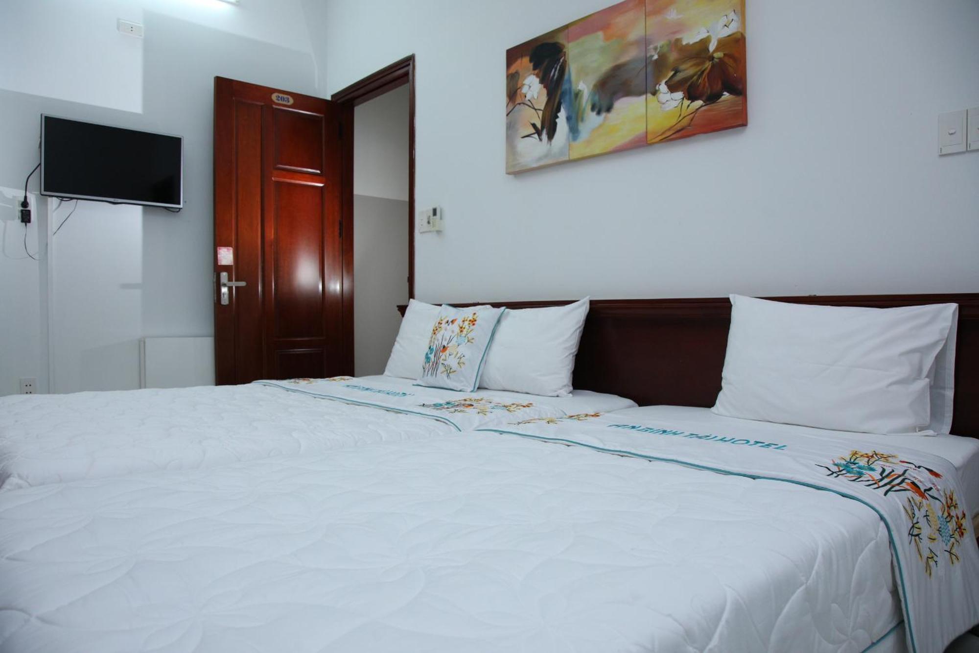 An Binh Tai Hotel Da Nang Eksteriør billede
