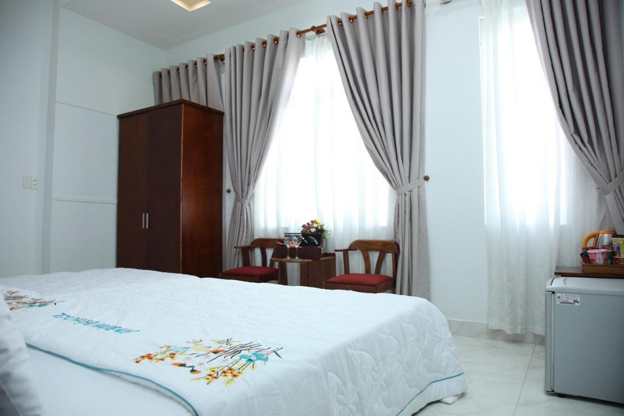 An Binh Tai Hotel Da Nang Eksteriør billede