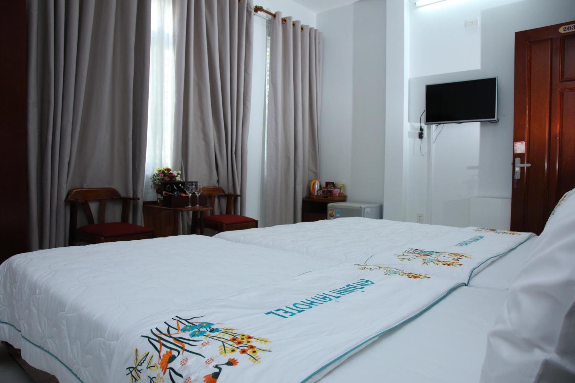 An Binh Tai Hotel Da Nang Eksteriør billede
