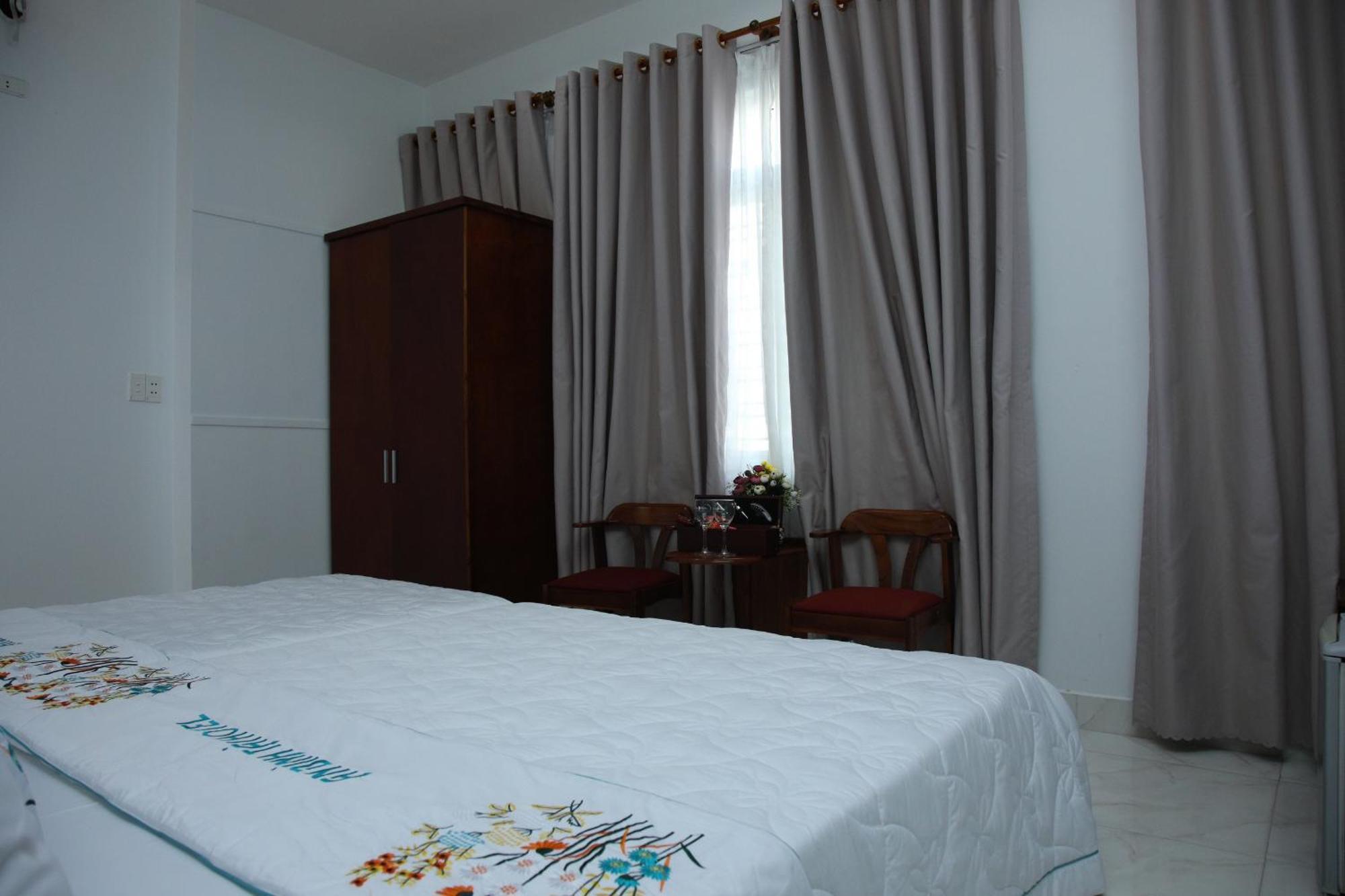 An Binh Tai Hotel Da Nang Eksteriør billede