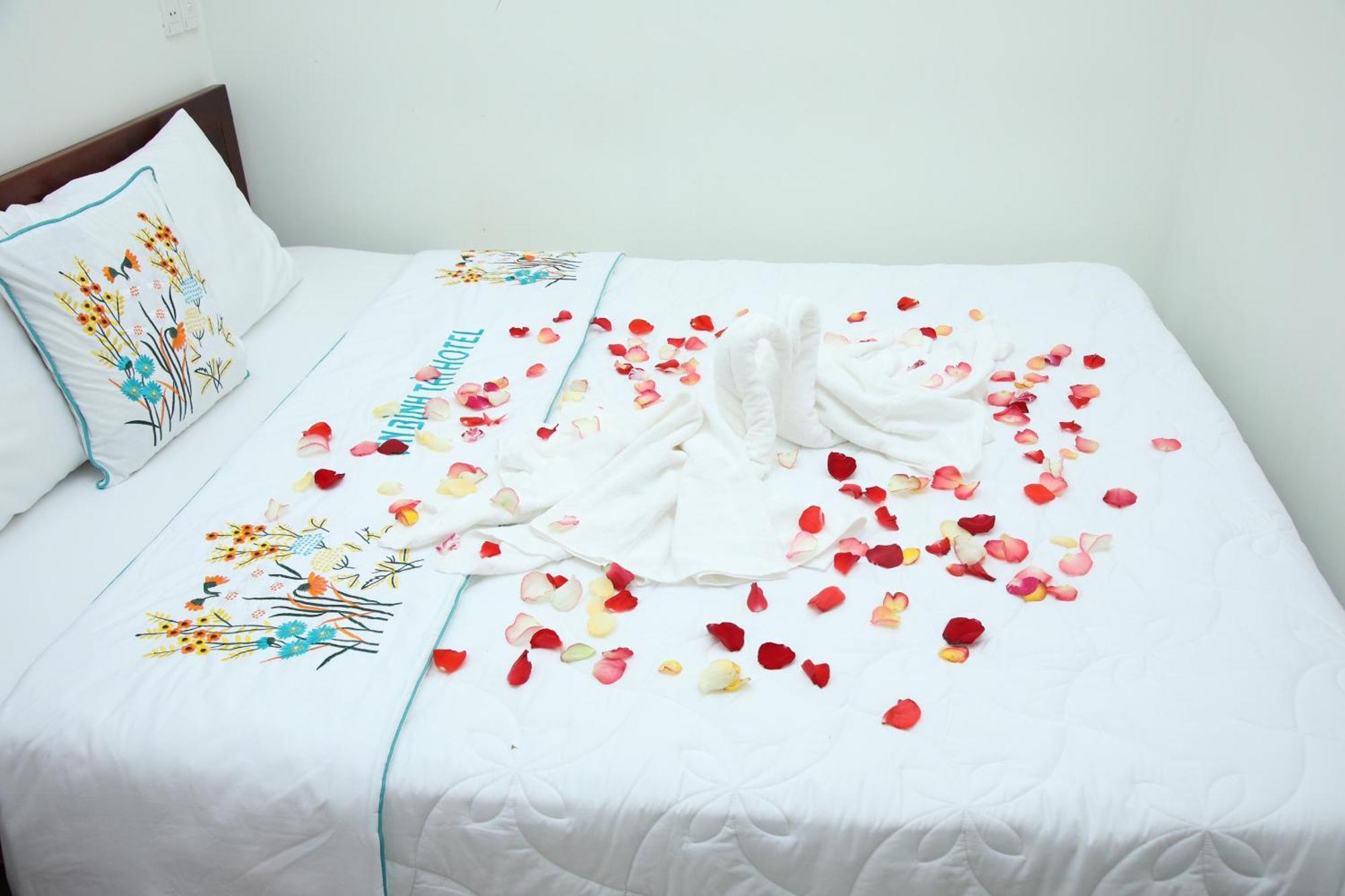 An Binh Tai Hotel Da Nang Eksteriør billede