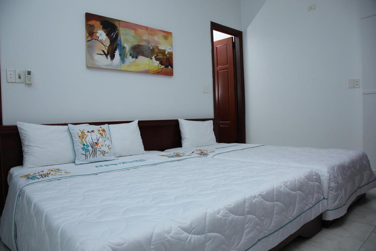 An Binh Tai Hotel Da Nang Eksteriør billede