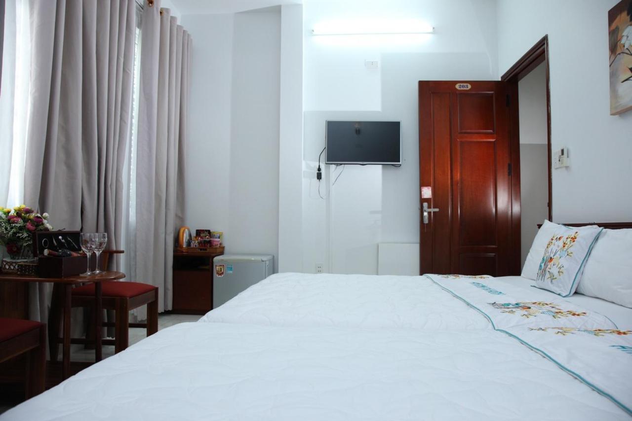 An Binh Tai Hotel Da Nang Eksteriør billede