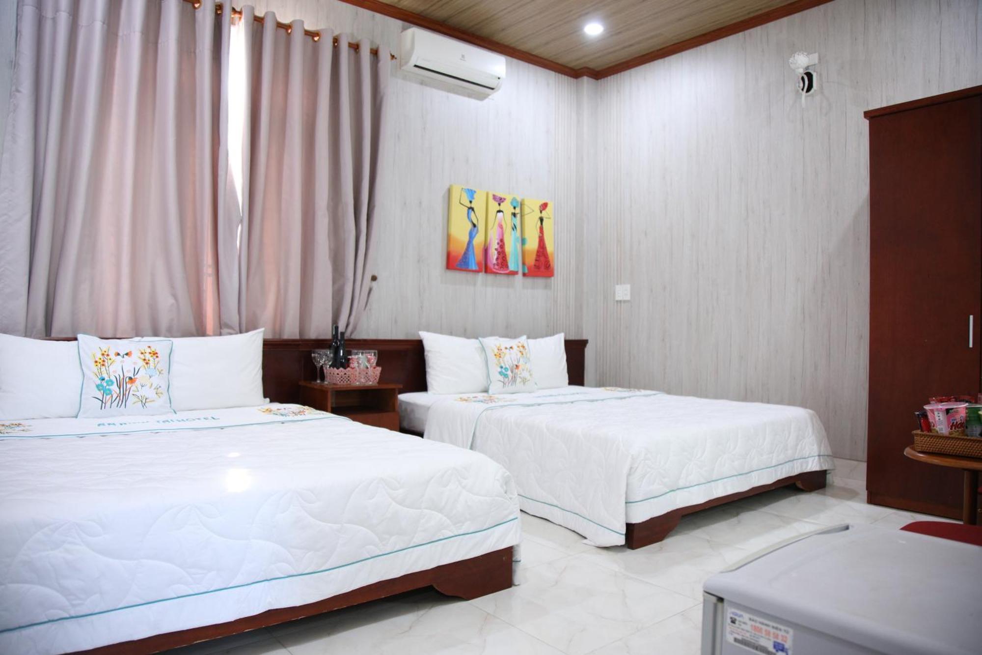 An Binh Tai Hotel Da Nang Eksteriør billede