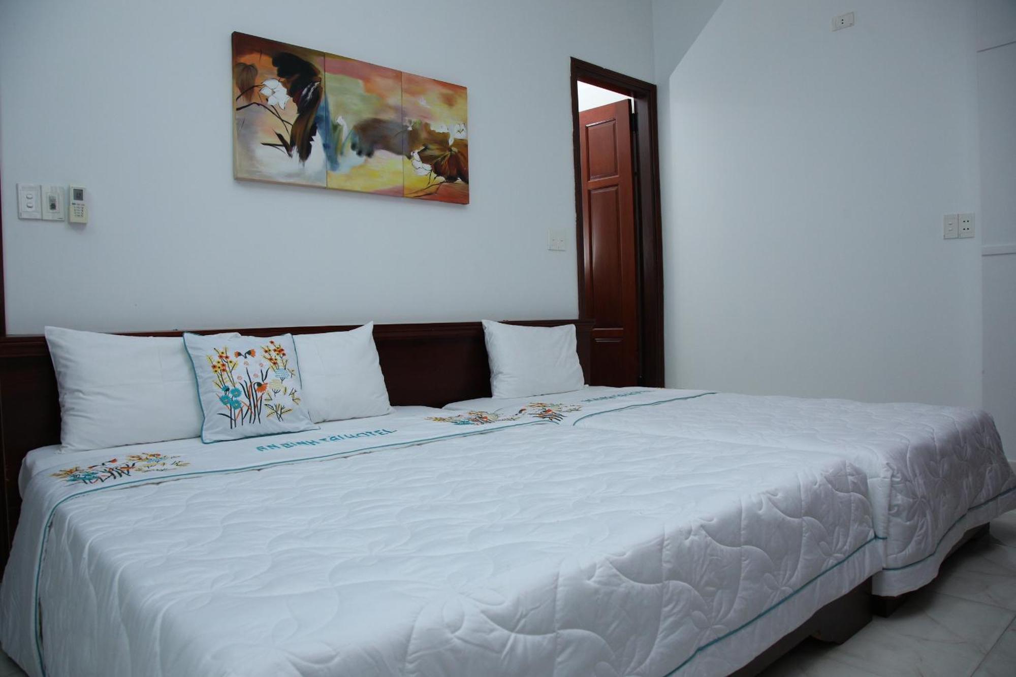 An Binh Tai Hotel Da Nang Eksteriør billede