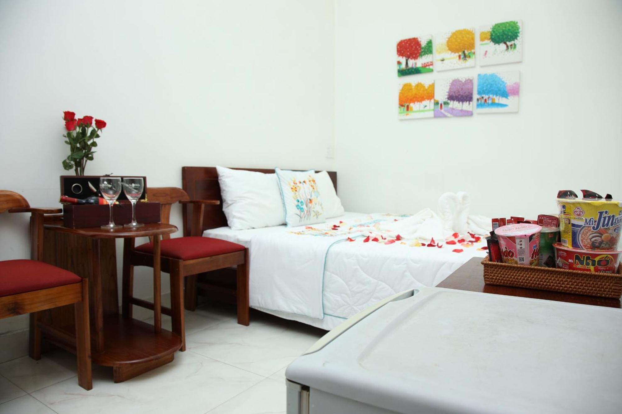 An Binh Tai Hotel Da Nang Eksteriør billede