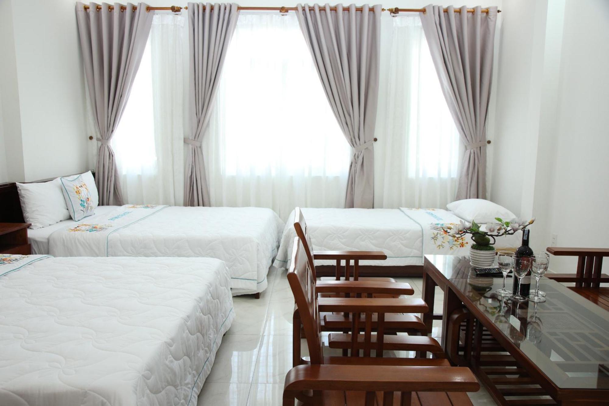 An Binh Tai Hotel Da Nang Eksteriør billede