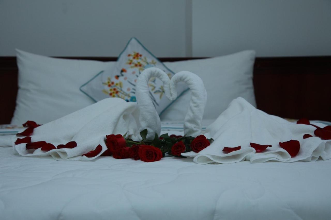 An Binh Tai Hotel Da Nang Eksteriør billede