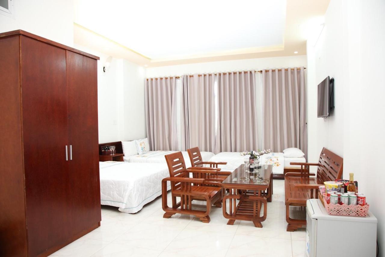 An Binh Tai Hotel Da Nang Eksteriør billede
