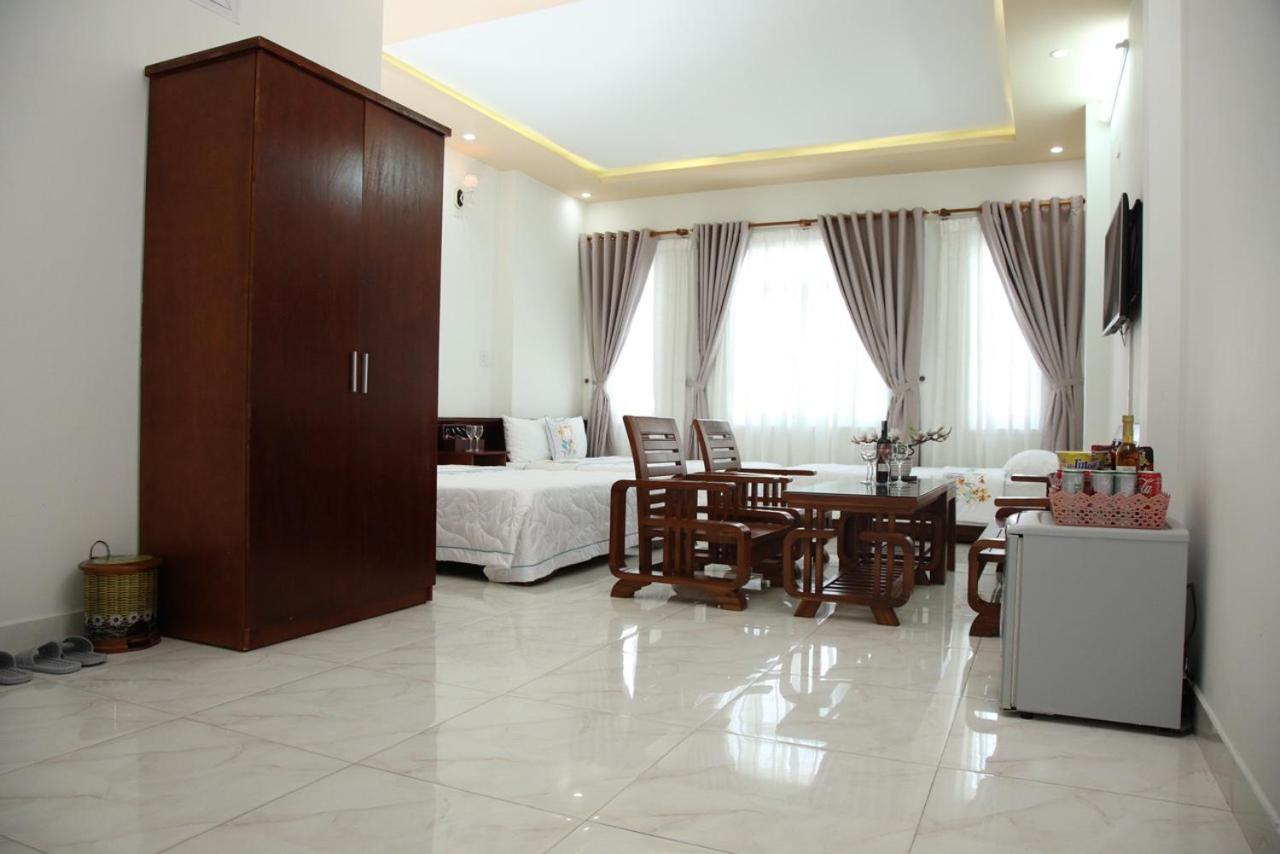 An Binh Tai Hotel Da Nang Eksteriør billede